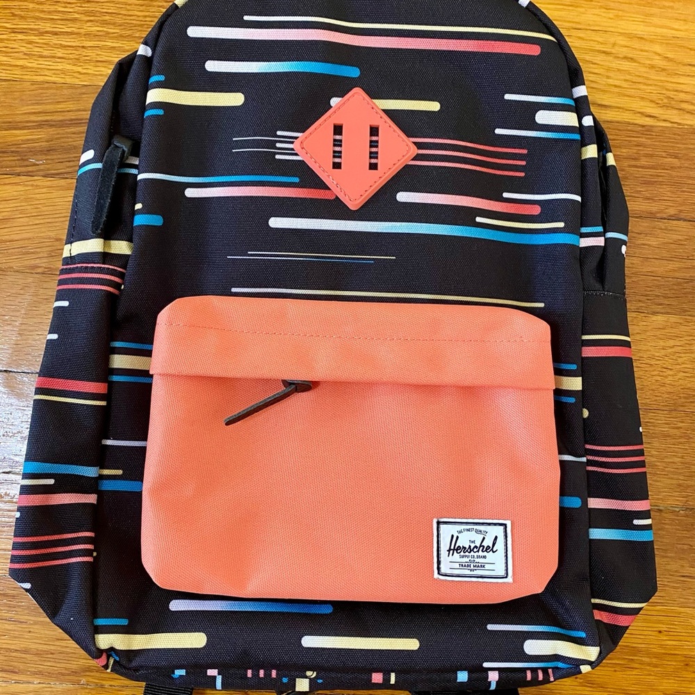 Herschel Supply Co. kids backpack. BNWT